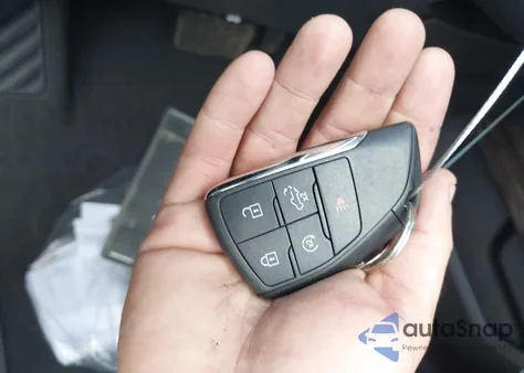 2023 Chevrolet Silverado 1500 4Wd Short Bed Lt Trail Boss from USA, damaged, VIN 3GCUDFED3PG186417